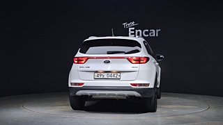 KIA SPORTAGE 2016