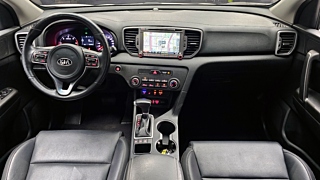 KIA SPORTAGE 2016