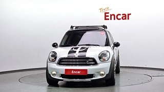 MINI COUNTRYMAN COOPER D 2015