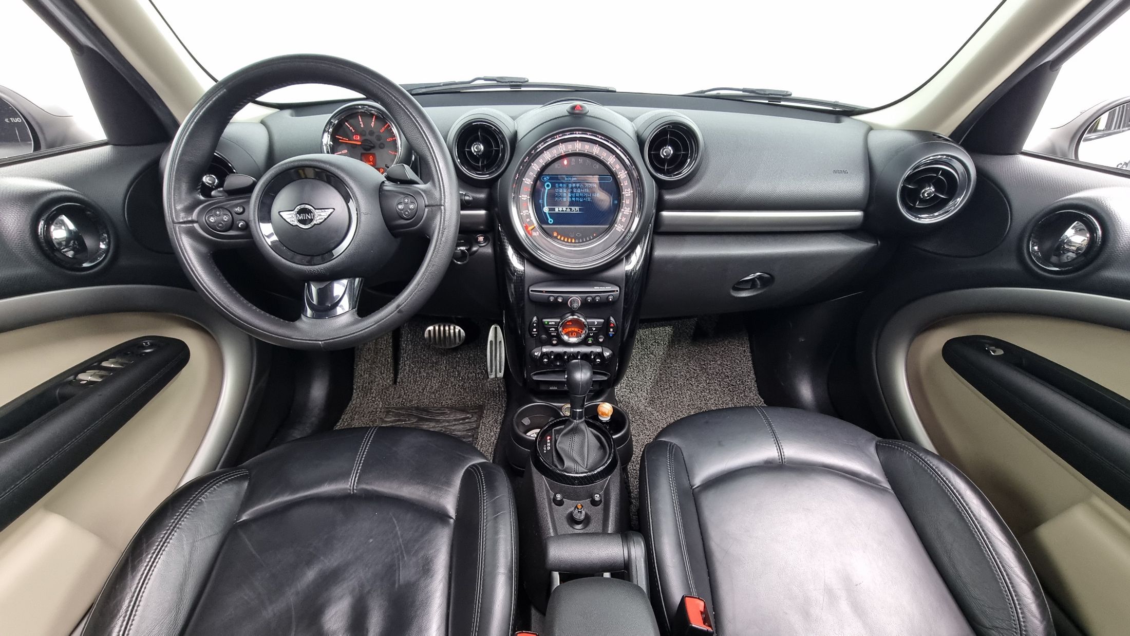 MINI COUNTRYMAN COOPER D 2015