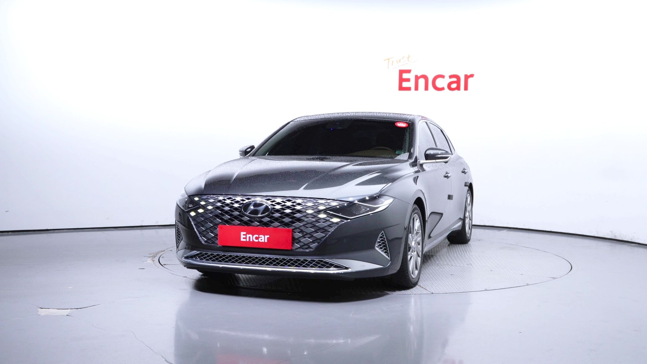 HYUNDAI GRANDEUR IG HYBRID 2021