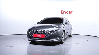 HYUNDAI GRANDEUR IG HYBRID 2021