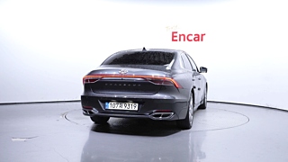 HYUNDAI GRANDEUR IG HYBRID 2021