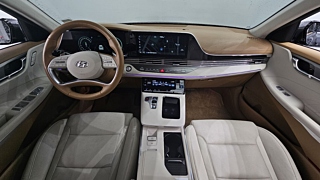 HYUNDAI GRANDEUR IG HYBRID 2021