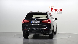 BMW X3 G01 2022
