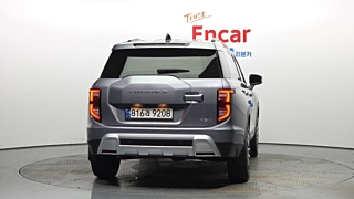 SSANGYONG TORRES 2024