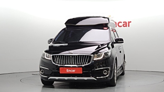 KIA CARNIVAL 2016