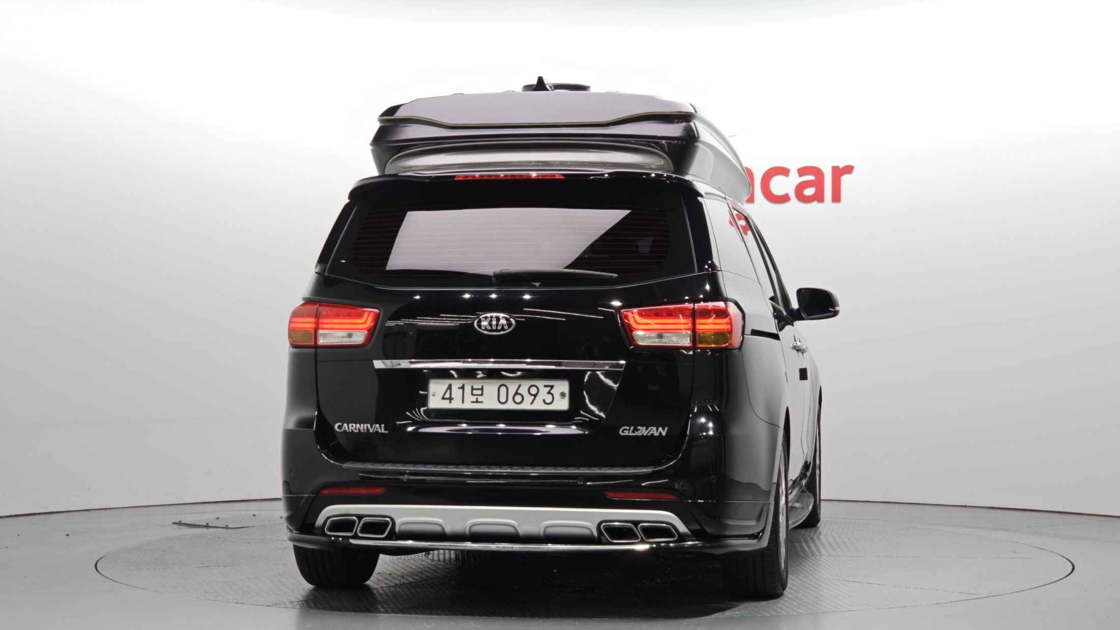 KIA CARNIVAL 2016