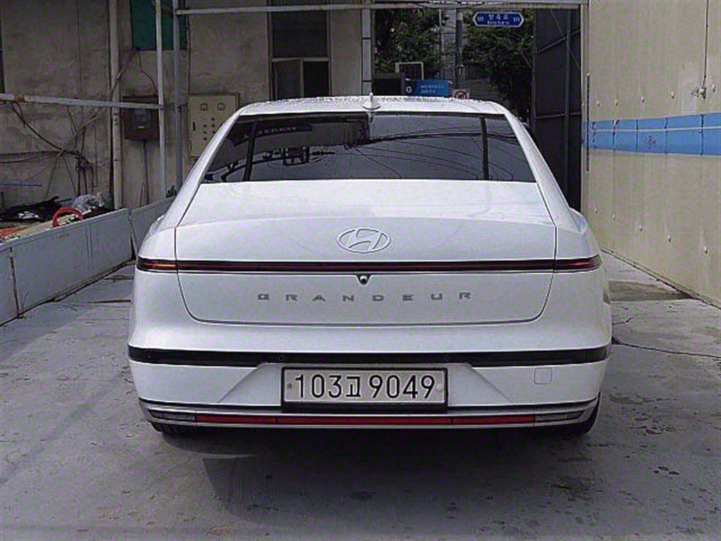 HYUNDAI GRANDEUR GN7 2024