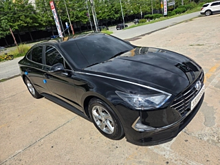 HYUNDAI SONATA DN8 2020