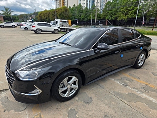 HYUNDAI SONATA DN8 2020