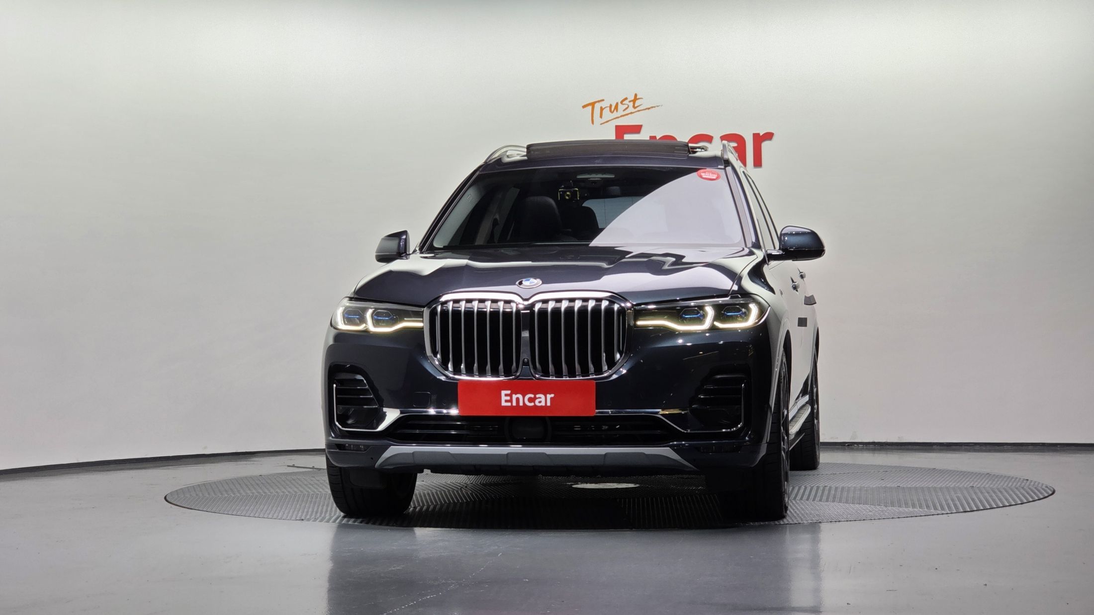 BMW X7 G07 2021