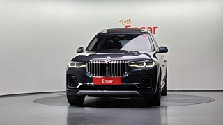 BMW X7 G07 2021