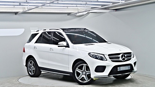 MERCEDES BENZ GLE-CLASS W166 2016