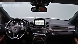 MERCEDES BENZ GLE-CLASS W166 2016