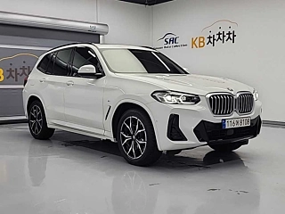 BMW X3 G01 2022