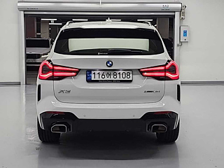 BMW X3 G01 2022