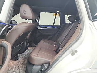 BMW X3 G01 2022