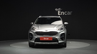 KIA SPORTAGE THE BOLD 2020