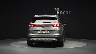 KIA SPORTAGE THE BOLD 2020