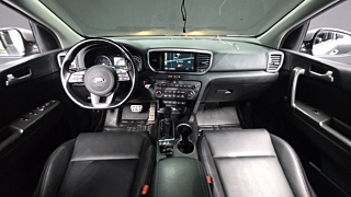 KIA SPORTAGE THE BOLD 2020