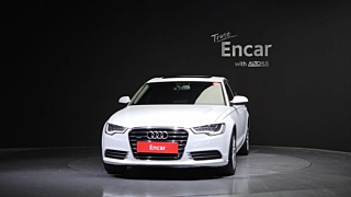 AUDI A6 2013