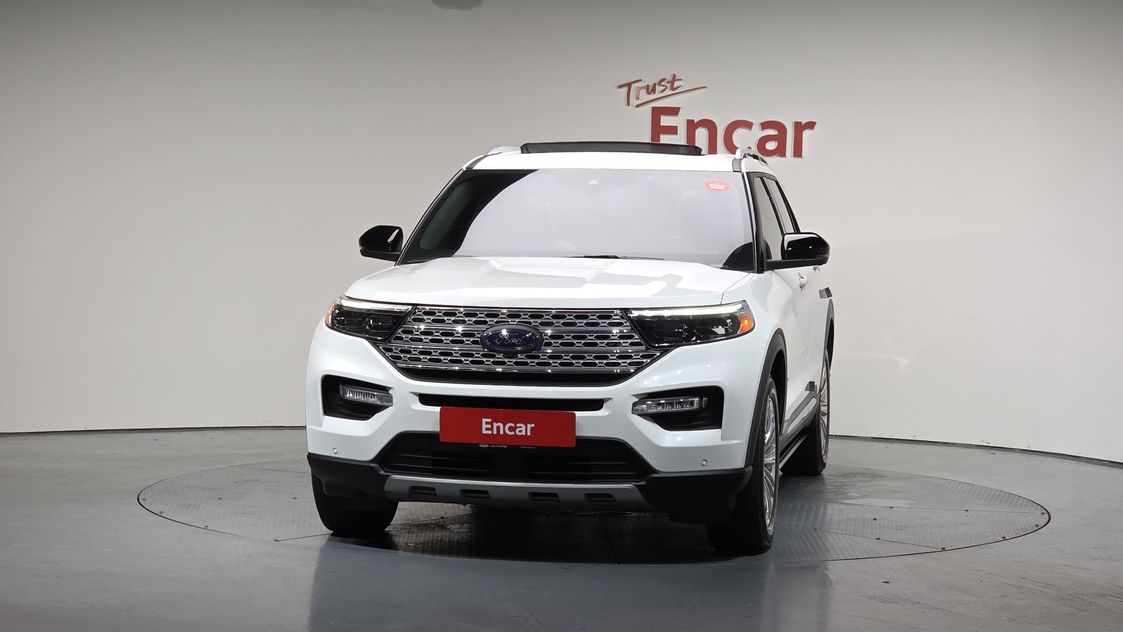 FORD EXPLORER 2021