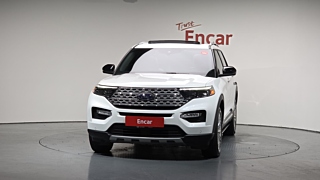 FORD EXPLORER 2021