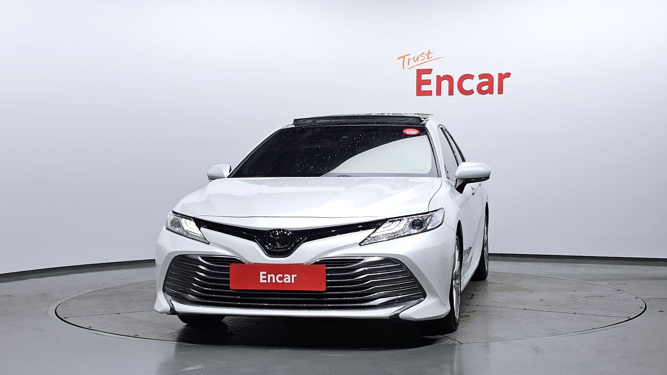 TOYOTA CAMRY XV70 2018