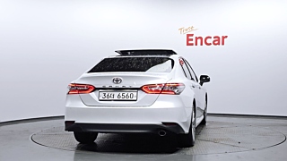 TOYOTA CAMRY XV70 2018