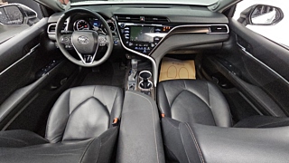 TOYOTA CAMRY XV70 2018