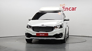 KIA CARNIVAL 2017