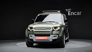LAND ROVER DEFENDER L663 2022