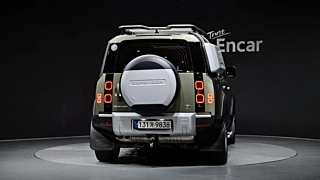LAND ROVER DEFENDER L663 2022