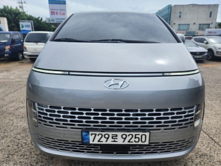 HYUNDAI STARIA 2022