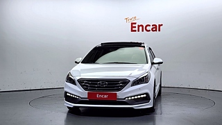 HYUNDAI SONATA LF 2016