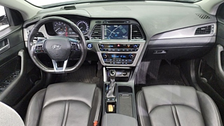 HYUNDAI SONATA LF 2016