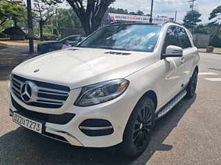 MERCEDES BENZ GLE-CLASS W166 2017