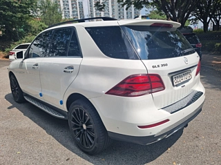 MERCEDES BENZ GLE-CLASS W166 2017