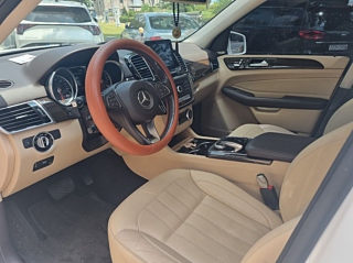 MERCEDES BENZ GLE-CLASS W166 2017