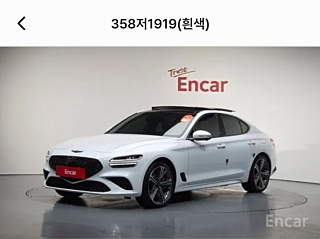 GENESIS G70  Gasoline 2.5T 2WD 2023
