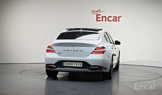 GENESIS G70  Gasoline 2.5T 2WD 2023