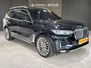 BMW X7 G07 2022