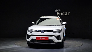 SSANGYONG TIVOLI AIR 2020