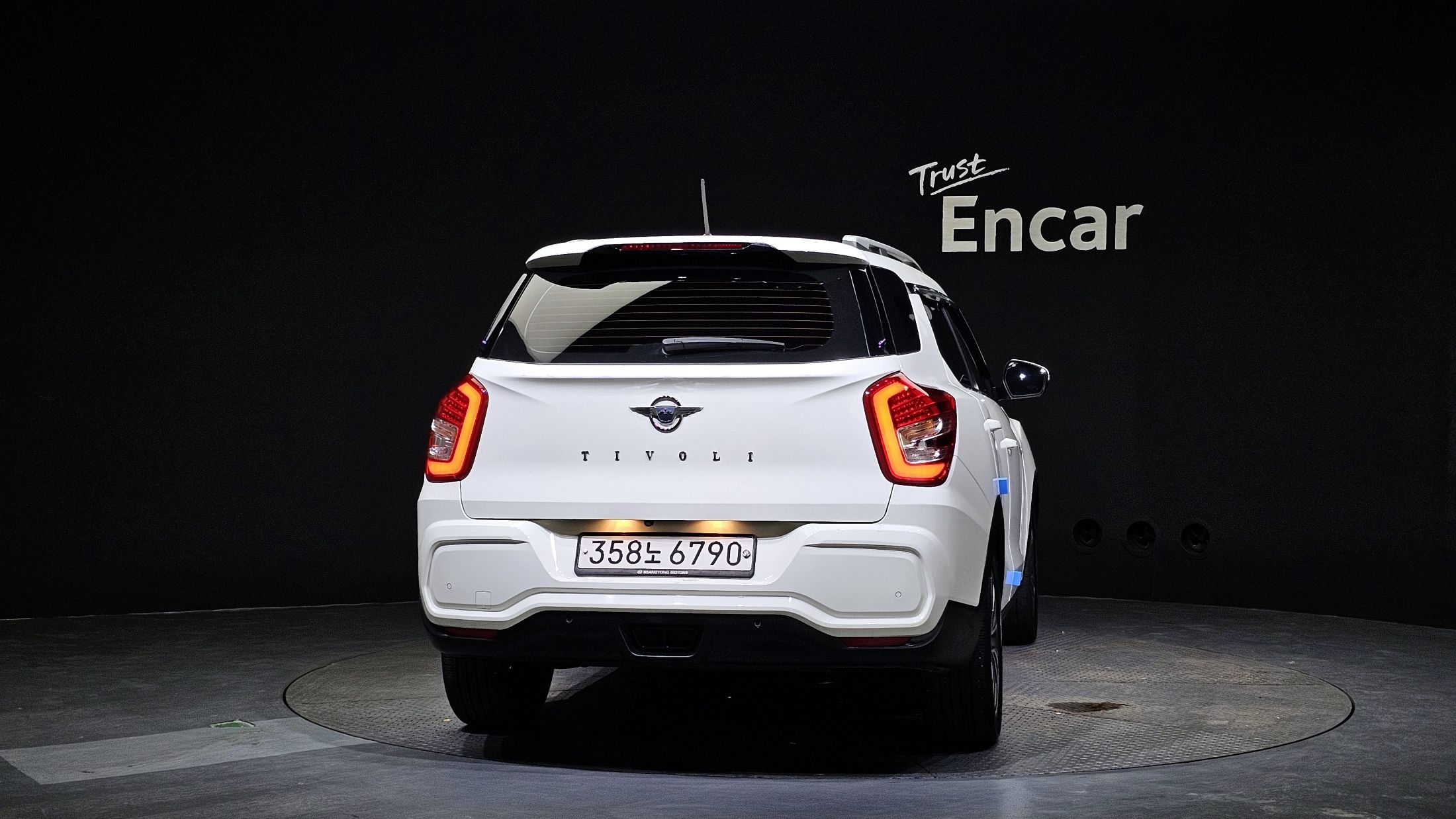 SSANGYONG TIVOLI AIR 2020
