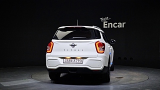 SSANGYONG TIVOLI AIR 2020