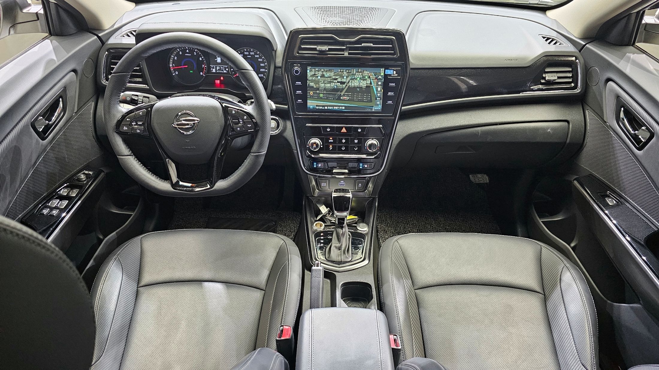 SSANGYONG TIVOLI AIR 2020