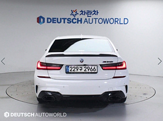 BMW 3-SERIES G20 2021