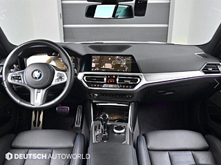 BMW 3-SERIES G20 2021