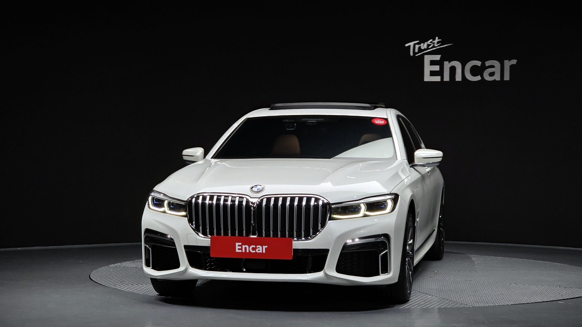 BMW 7-SERIES G11 2020